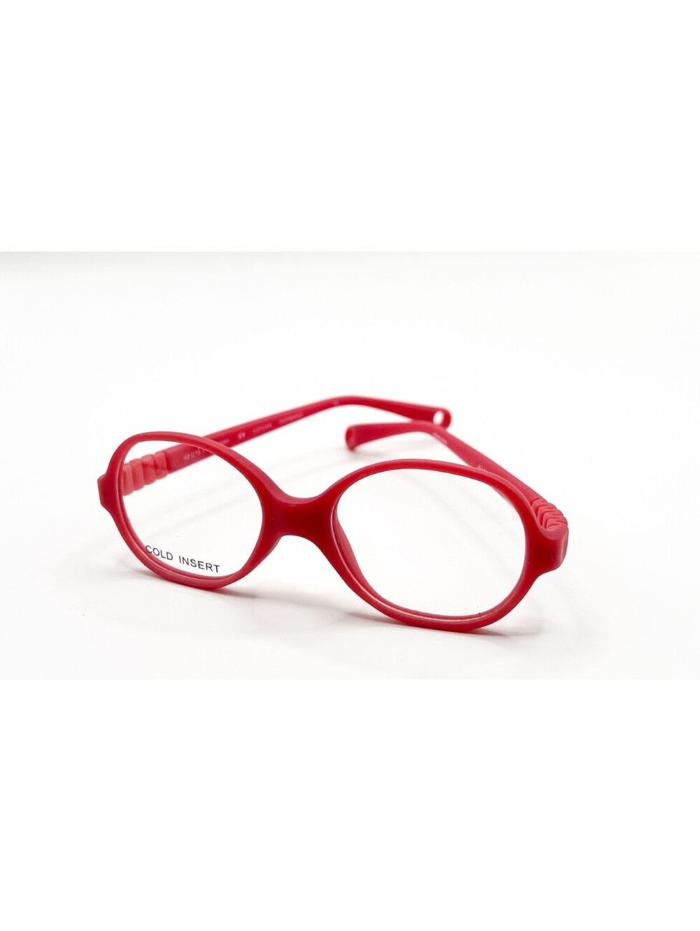 Dilli Dalli Cupcake Raspberry Authentic Eyeglasses 42-15-125